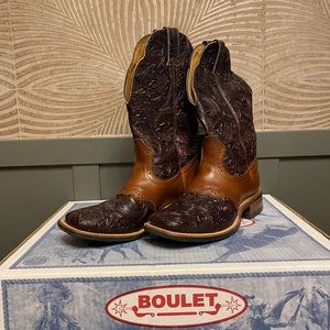 Boulet Women’s Leather Boots